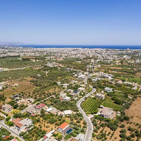 Eightyfour Living With Private Pool Villa La Canea